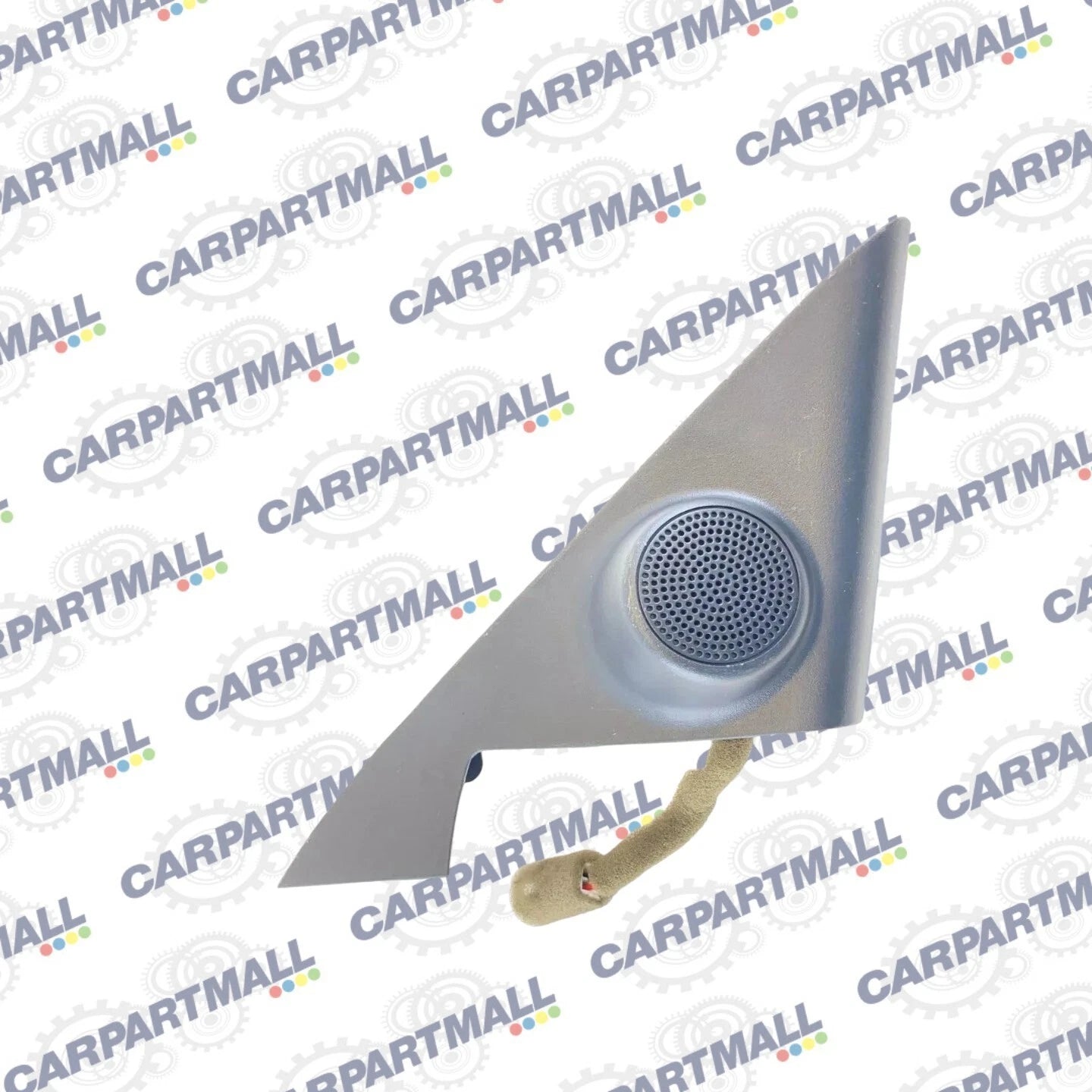 06-10 KIA OPTIMA FRONT RIGHT PASSENGER SIDE TWEETER SPEAKER W/ COVER 87661-2G020