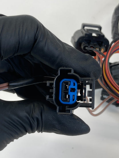 11 12 13 14 15 16 Chrysler Town & Country Rear Right Sliding Door Harness Wire