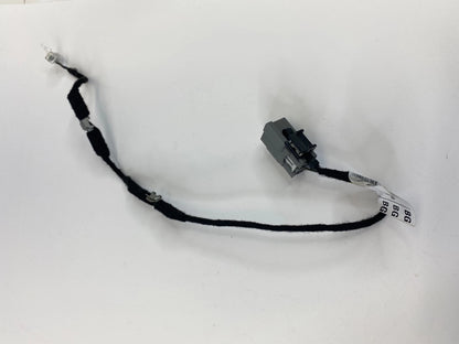 2013-2016 FORD FUSION REAR RIGHT SIDE DOOR LOCK WIRE WIRING HARNESS DS73-14E074