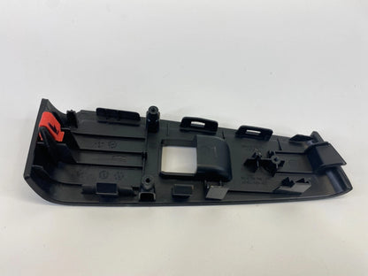 2008-2012 HONDA ACCORD SEDAN REAR LEFT SIDE DOOR WINDOW SWITCH BEZEL 83791TA0A0