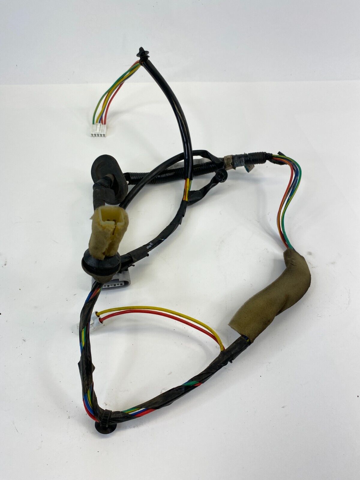 03 Suzuki Grand Vitara Rear Left Side Door Panel Wire Wiring Harness 36751-65D10