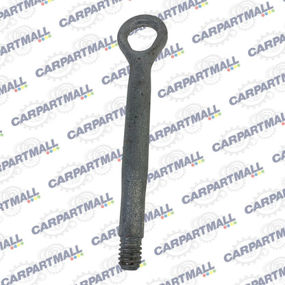 2007-2008 LEXUS GS350 FRONT BUMPER TOWING HOOK TOW EYE BOLT HINGE OEM