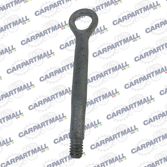 2007-2008 LEXUS GS350 FRONT BUMPER TOWING HOOK TOW EYE BOLT HINGE OEM