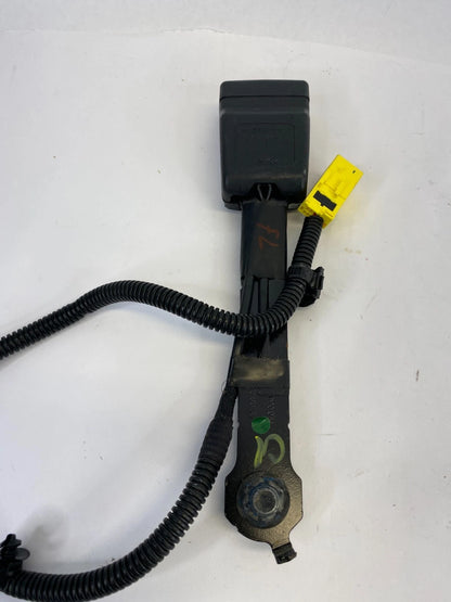 2011-2015 HYUNDAI SONATA HYBRID FRONT LEFT DRIVER SEAT BELT BUCKLE ASSY OEM