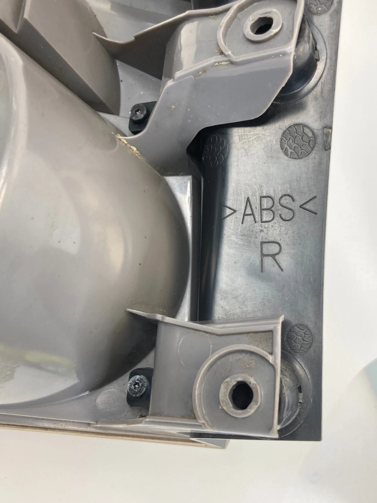 2007-2012 GMC ACADIA RIGHT SIDE TAIL LIGHT EXTERIOR TAILLIGHT LAMP 20811962 OEM