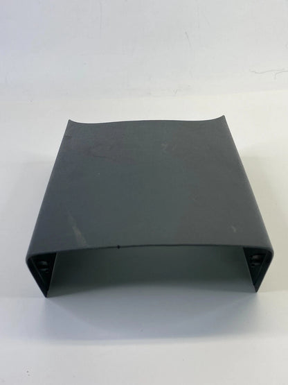 2003-2011 SAAB 9-3 93 SEDAN CENTER CONSOLE REAR PANEL TRIM COVER 12799680 OEM