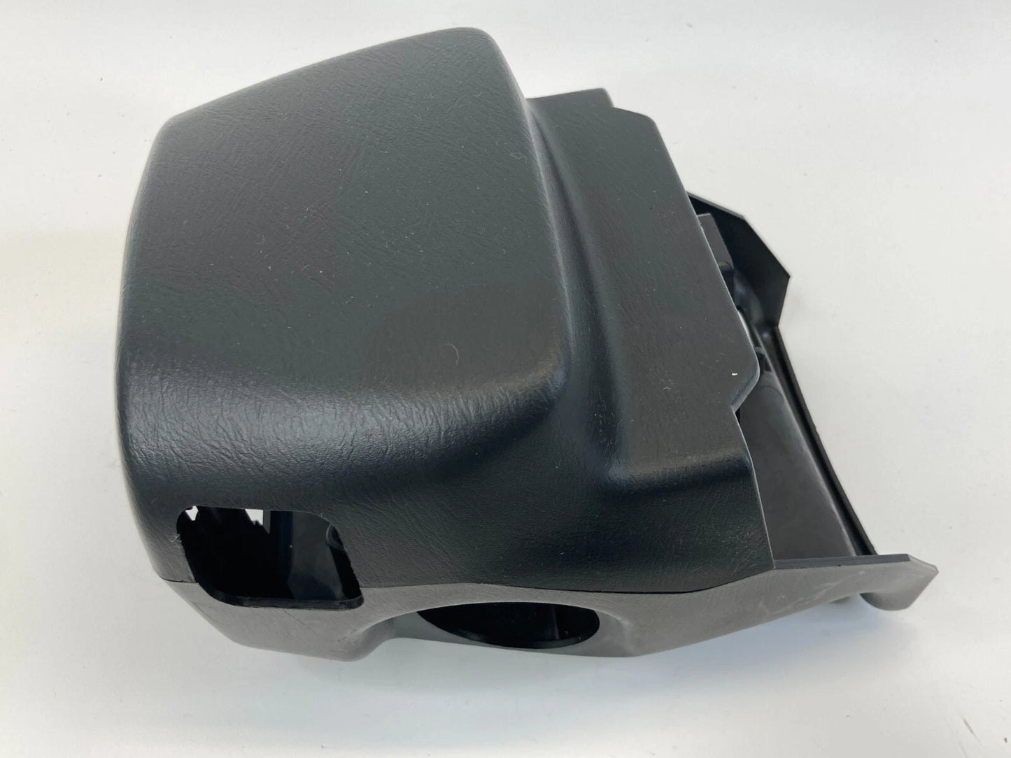 2001-2004 NISSAN PATHFINDER STEERING COLUMN UPPER & LOWER COVER TRIM 48470-4W300