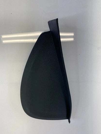2007-2013 BMW X5 FRONT LEFT DRIVER SIDE DASH END CAP COVER PANEL 51456958799 OEM