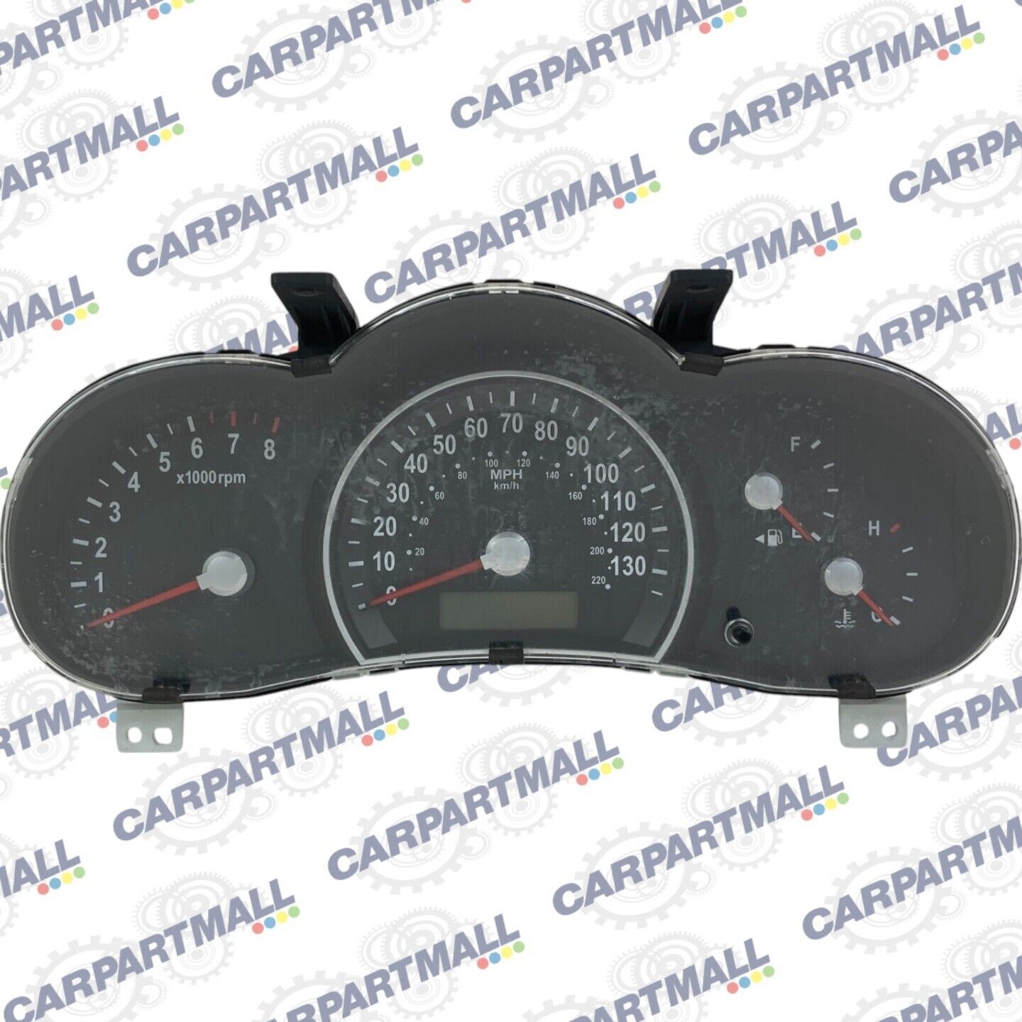 2008-2010 Kia Sedona Dash Speedometer Instrument Cluster Gauges UNK Miles