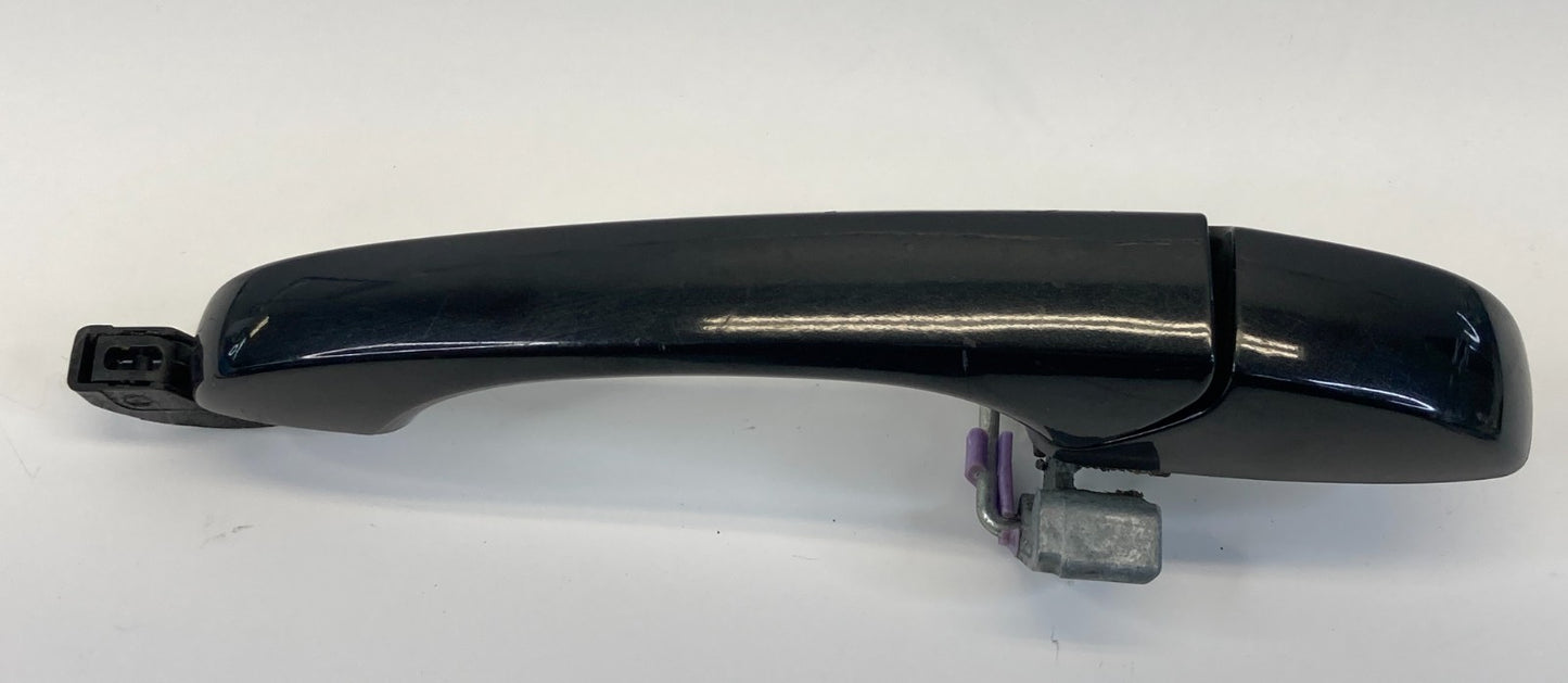 2008-2016 Chrysler Town & Country Front Right Side Exterior Door Handle Assy OEM