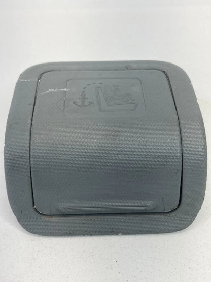 04-08 ACURA TL REAR PARCEL SHELF CHILD SEAT TETHER ANCHOR COVER OEM 84501SEP010