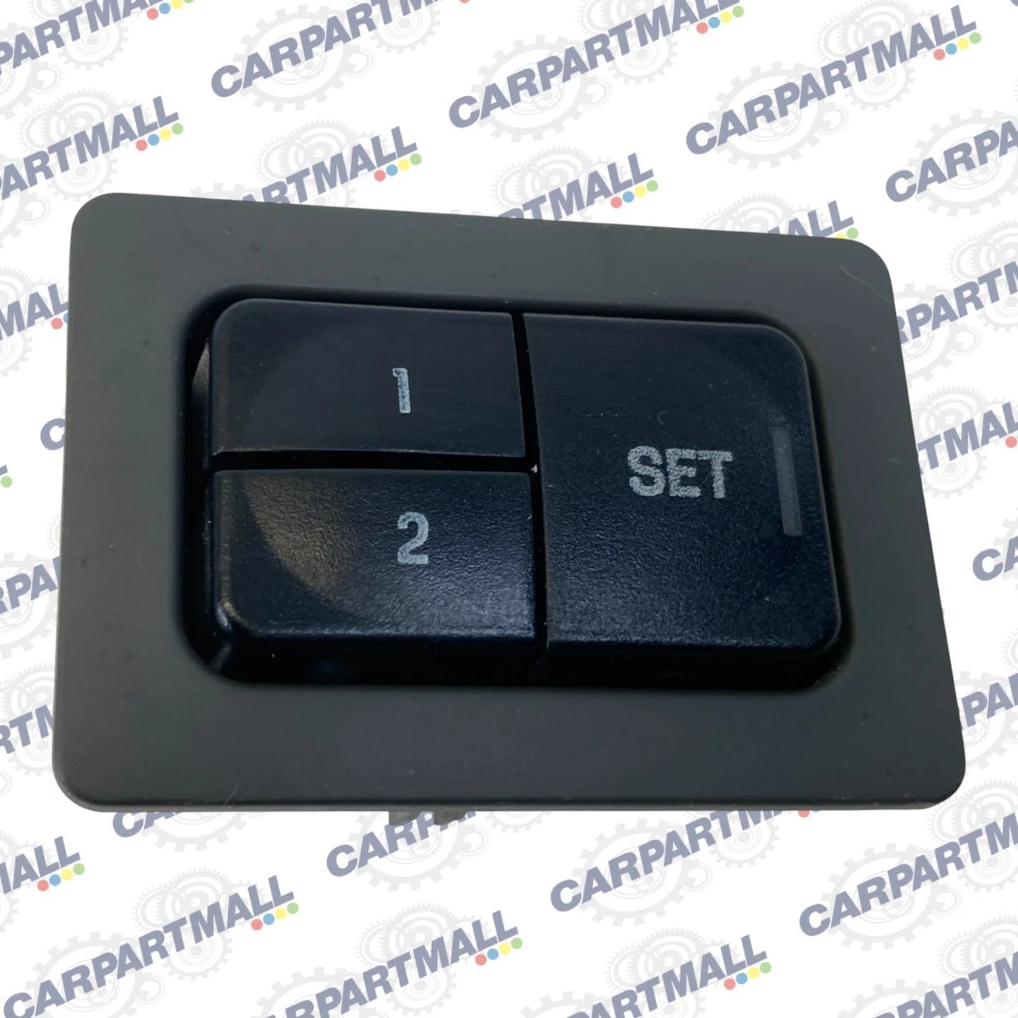 2007 2008 Ford Edge Left Driver Side Memory Seat Control Switch 5F9T-14776-C36T7