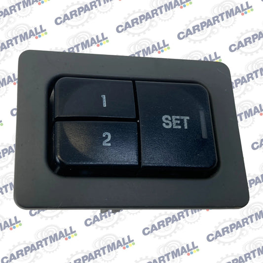 2007 2008 Ford Edge Left Driver Side Memory Seat Control Switch 5F9T-14776-C36T7