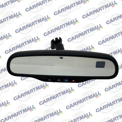 2003-2008 GMC Yukon Auto Dimming Rear View Interior Mirror W/OnStar 15269045 OEM