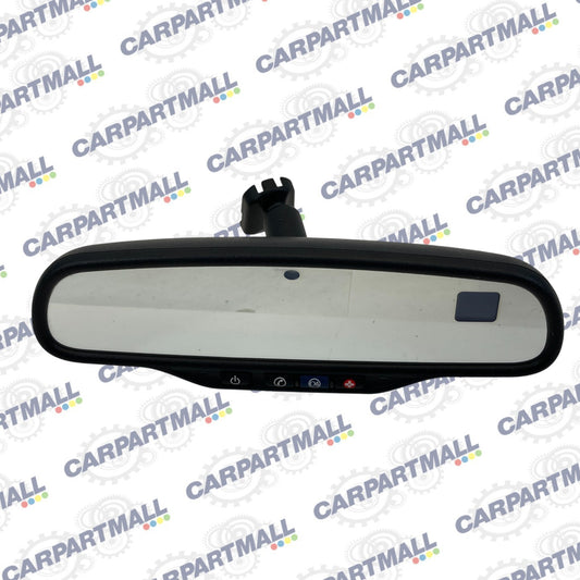 2003-2008 GMC Yukon Auto Dimming Rear View Interior Mirror W/OnStar 15269045 OEM