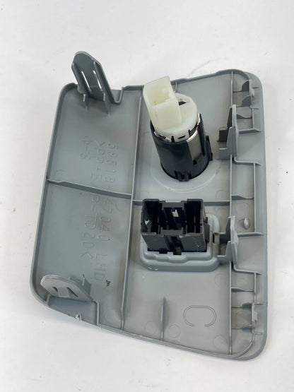 2010 2011 TOYOTA PRIUS CENTER CONSOLE TRIM PANEL W/ POWER OUTLET 58818-47040 OEM