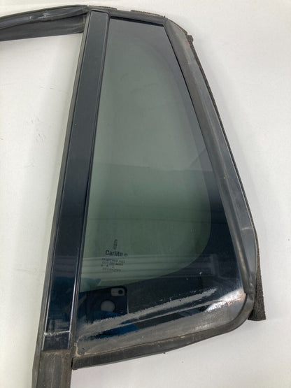 2010-2019 Lincoln MKT Rear Left Back Side Door Fixed Window Glass Vent RR LH