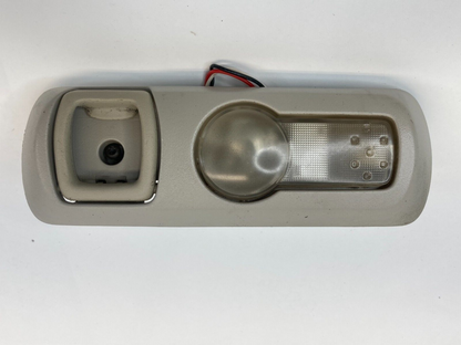 2001-2003 Pontiac Aztek Rear Left Side Roof Dome Map Light Reading Lamp