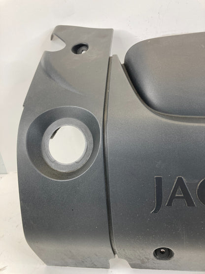 2000-2008 Jaguar S-type 3.0L V6 Engine Cover Motor Appearance Trim Plate OEM