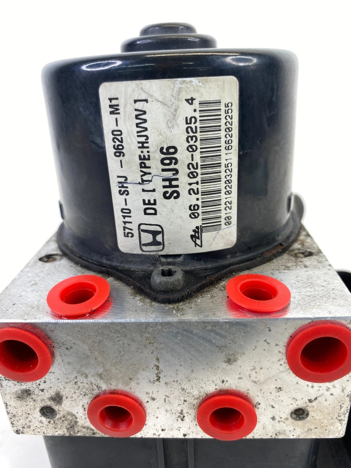 2005-2008 HONDA ODYSSEY 3.5L AT FWD ABS ANTI LOCK BRAKE PUMP UNIT 57110SHJ9640M1