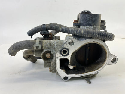 99 00 01 02 03 LEXUS RX300 3.0L AT THROTTLE BODY VALVE ASSEMBLY 22270-20050 OEM