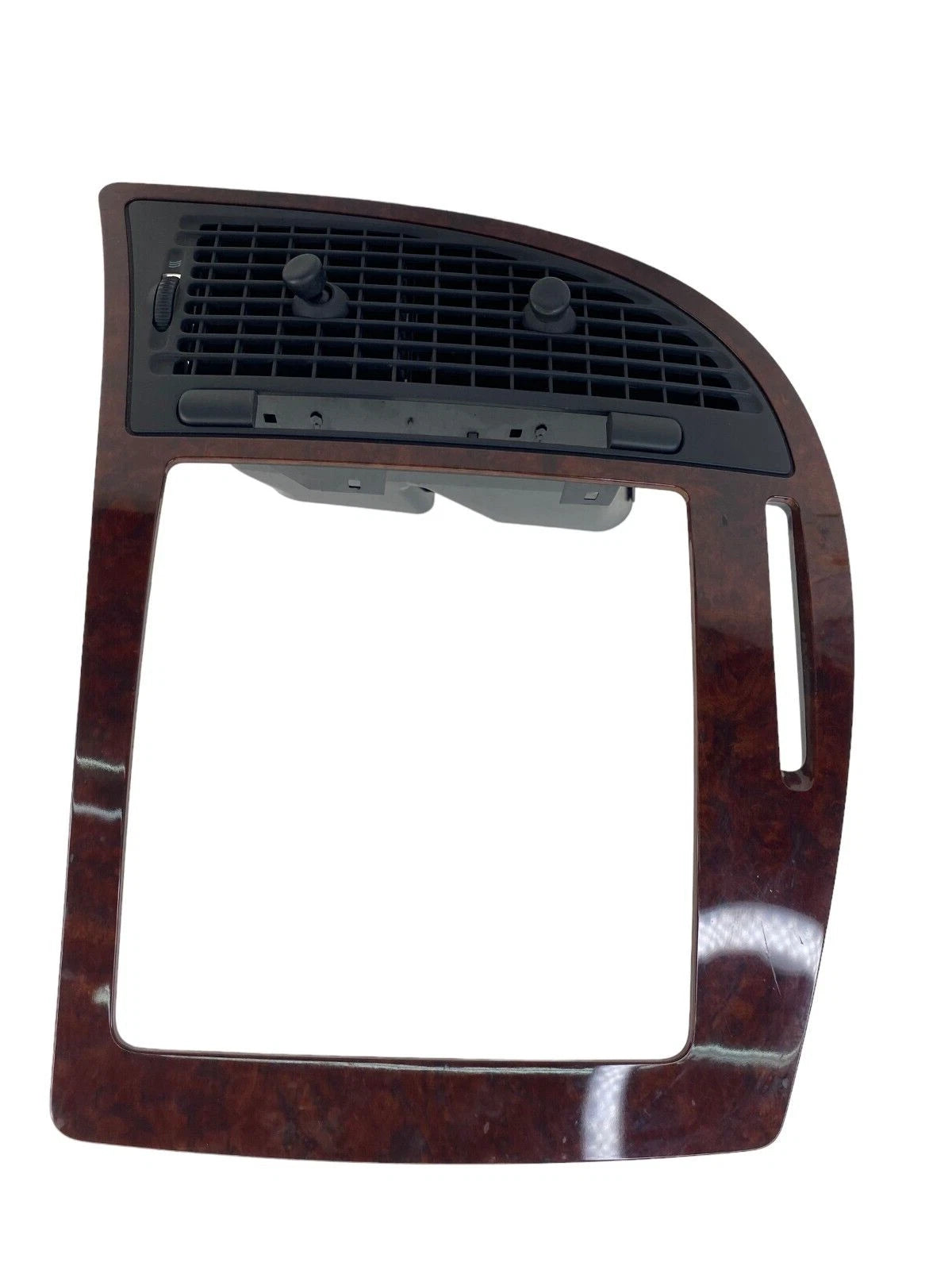 2005-2009 SAAB 9-7X CENTER DASH RADIO A/C AIR VENT TRIM BEZEL COVER 15792818 OEM