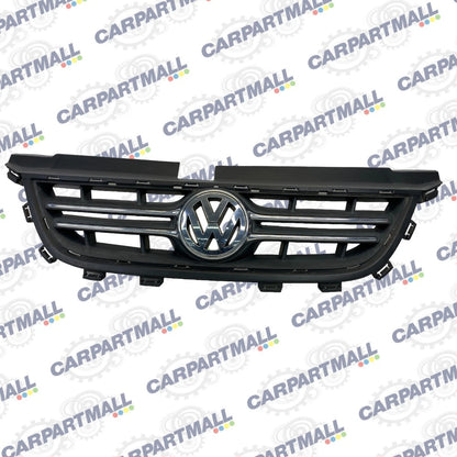 2009-2014 VW VOLKSWAGEN ROUTAN BUMPER FRONT UPPER GRILL GRILLE 05109914AA OEM