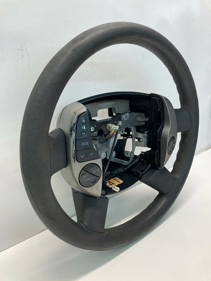 2004-2009 Toyota Prius Steering Wheel W/ Switches OEM