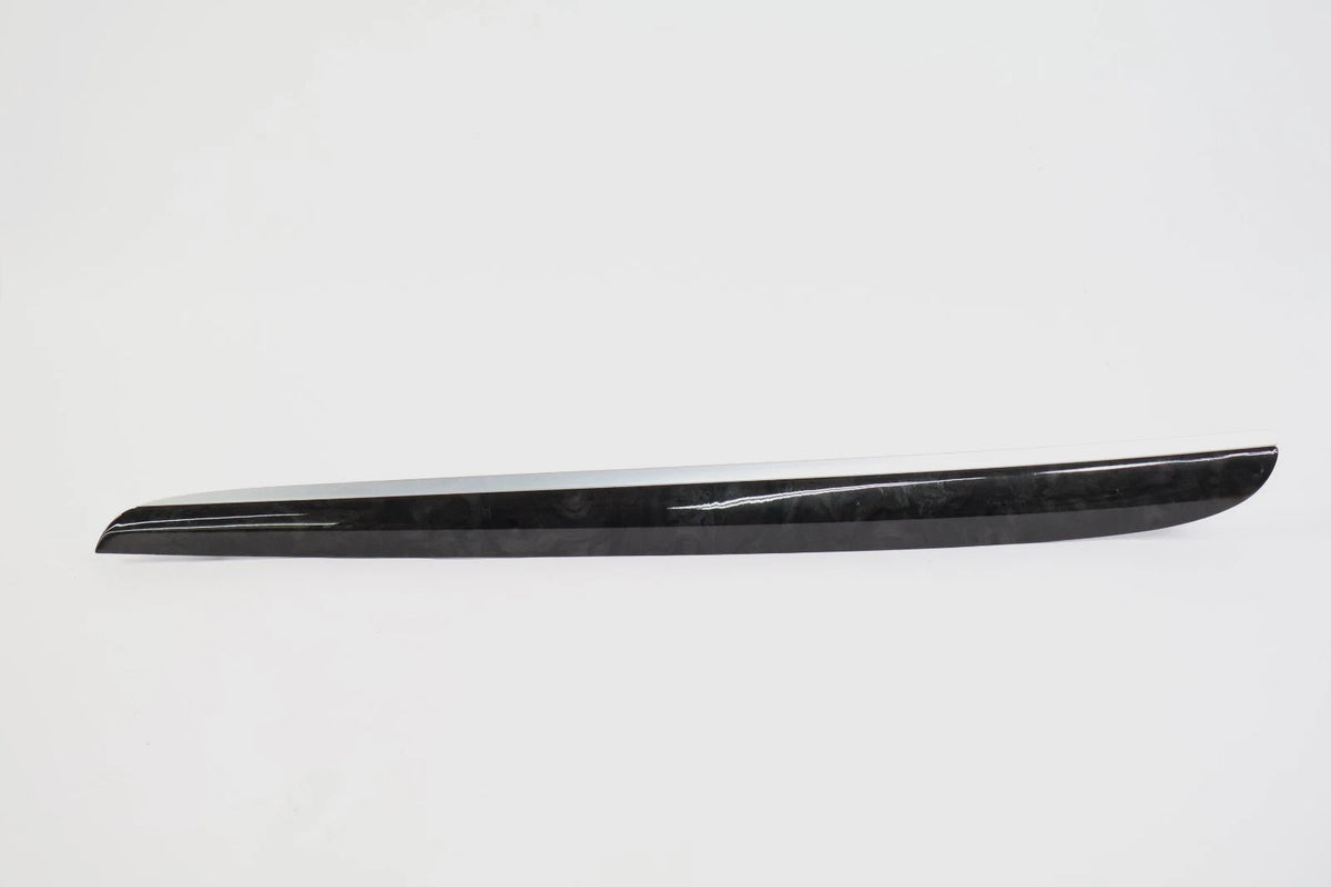 2011-2014 CHRYSLER 300 RIGHT PASSENGER DASH TRIM MOLDING GLOSS BLACK L0199732AB