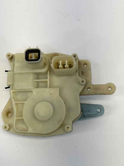 1998-2002 HONDA ACCORD SEDAN REAR LEFT SIDE DOOR LOCK LATCH ACTUATOR OEM