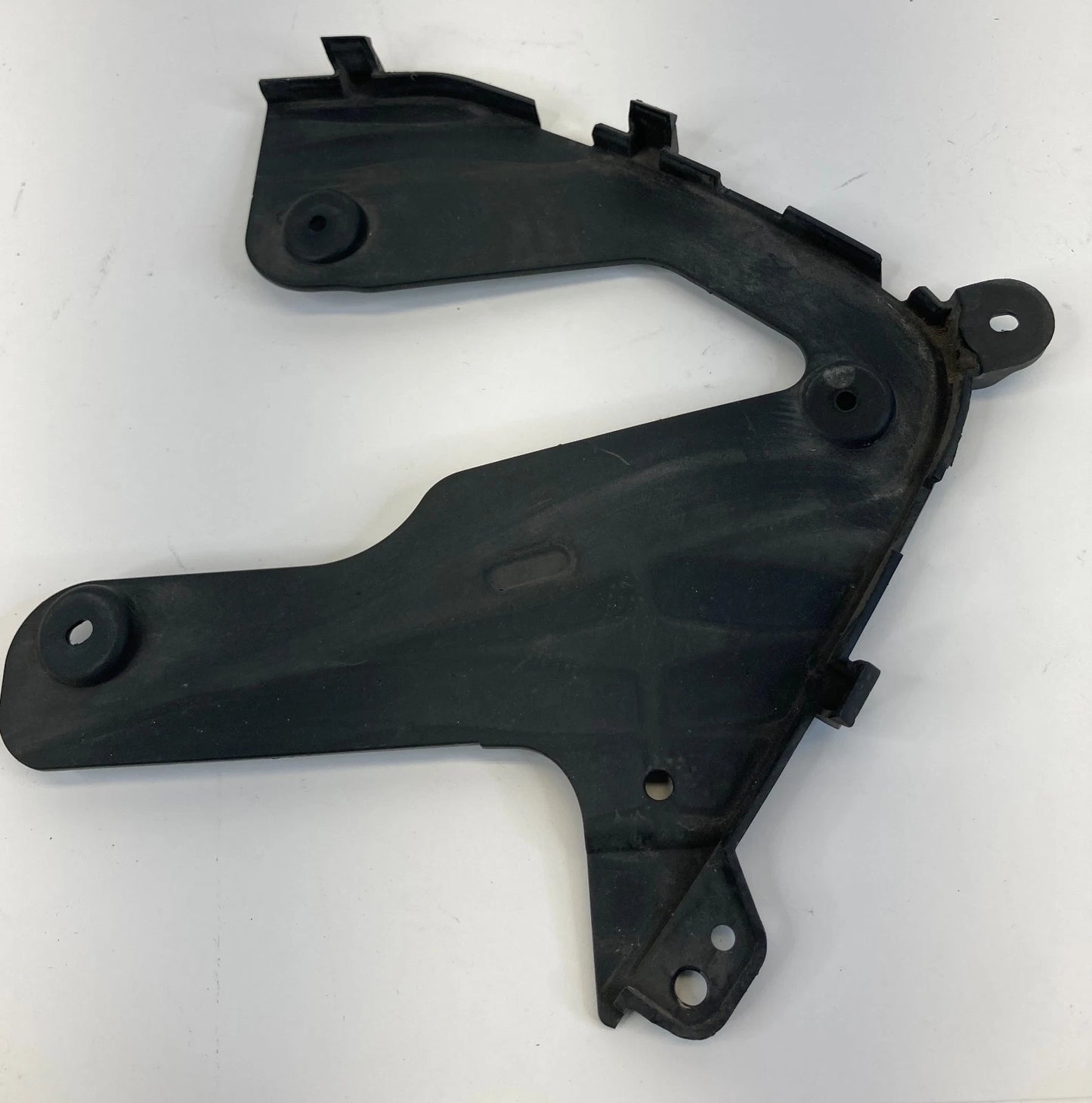 2011-2015 Hyundai Sonata Hybrid Front Bumper Left Side Bumper Bracket LH OEM