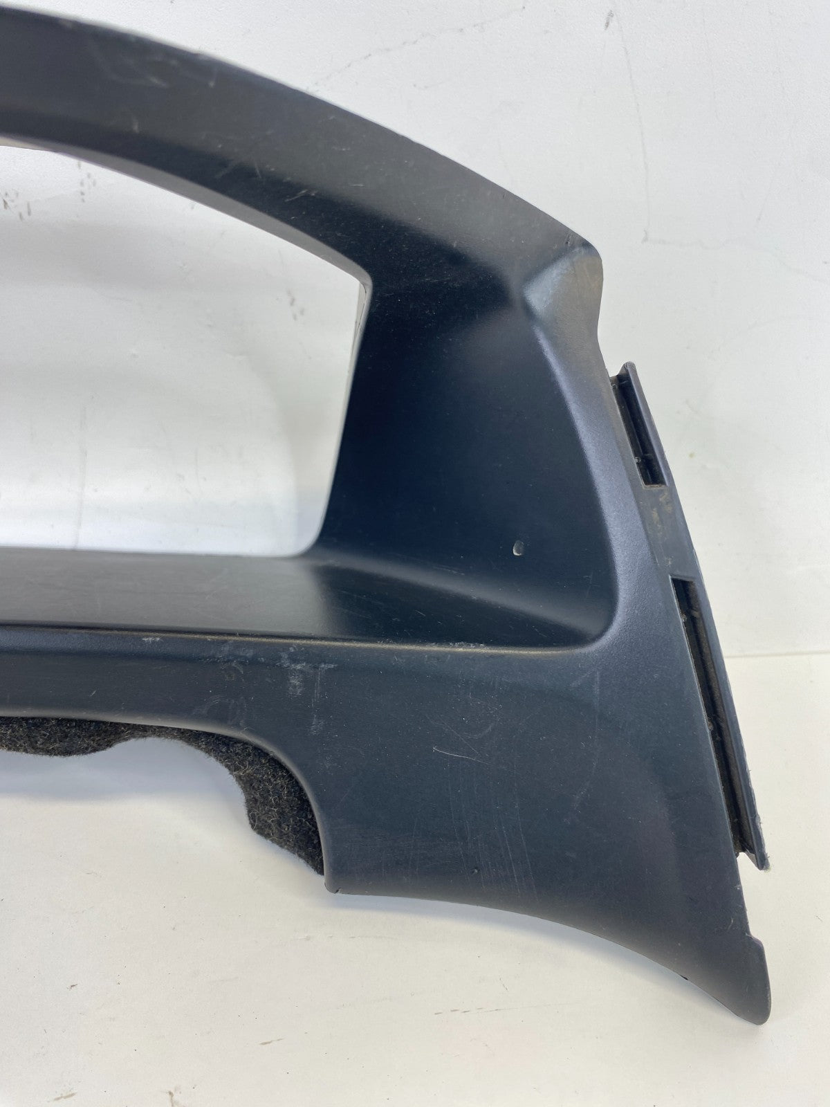 2013-2015 Honda Civic Center Dash Speedometer Cluster Bezel 77220-TR6-C0-21 OEM