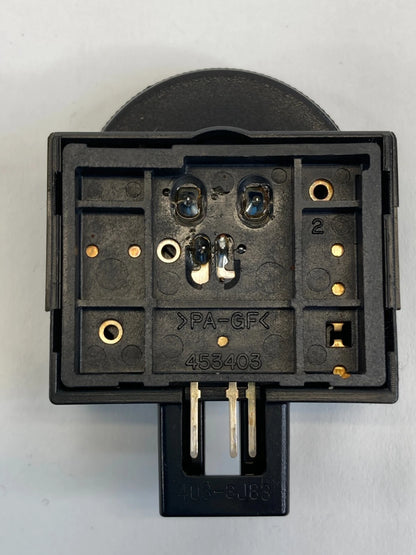 2007-2012 LEXUS ES350 INSTRUMENT PANEL RHEOSTAT DIMMER CONTROL SWITCH 453403 OEM