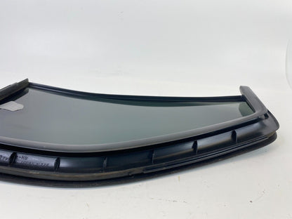 1996-2004 Nissan Pathfinder Rear Right Side Door Vent Quarter Window Glass OEM