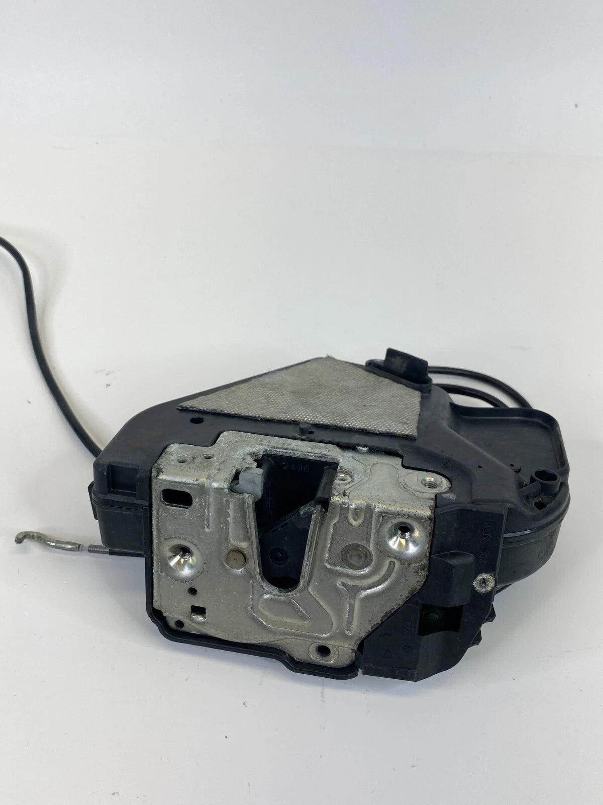 2003-2006 MERCEDES-BENZ E500 03-09 E320 REAR LEFT BACK DOOR LOCK LATCH OEM