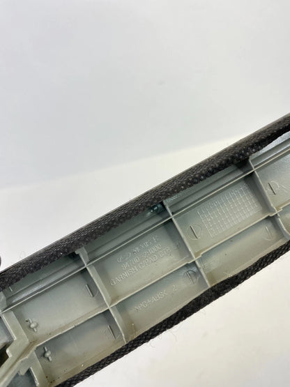 2007-2009 HYUNDAI SANTA FE FRONT LEFT DASH TRIM PAD MOLDING BEZEL 84780-2B000