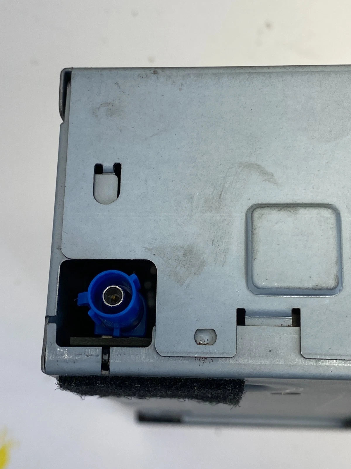2008 2009 AUDI A5 QUATTRO NAVIGATION DVD PLAYER UNIT 4E0-919-887-M OEM