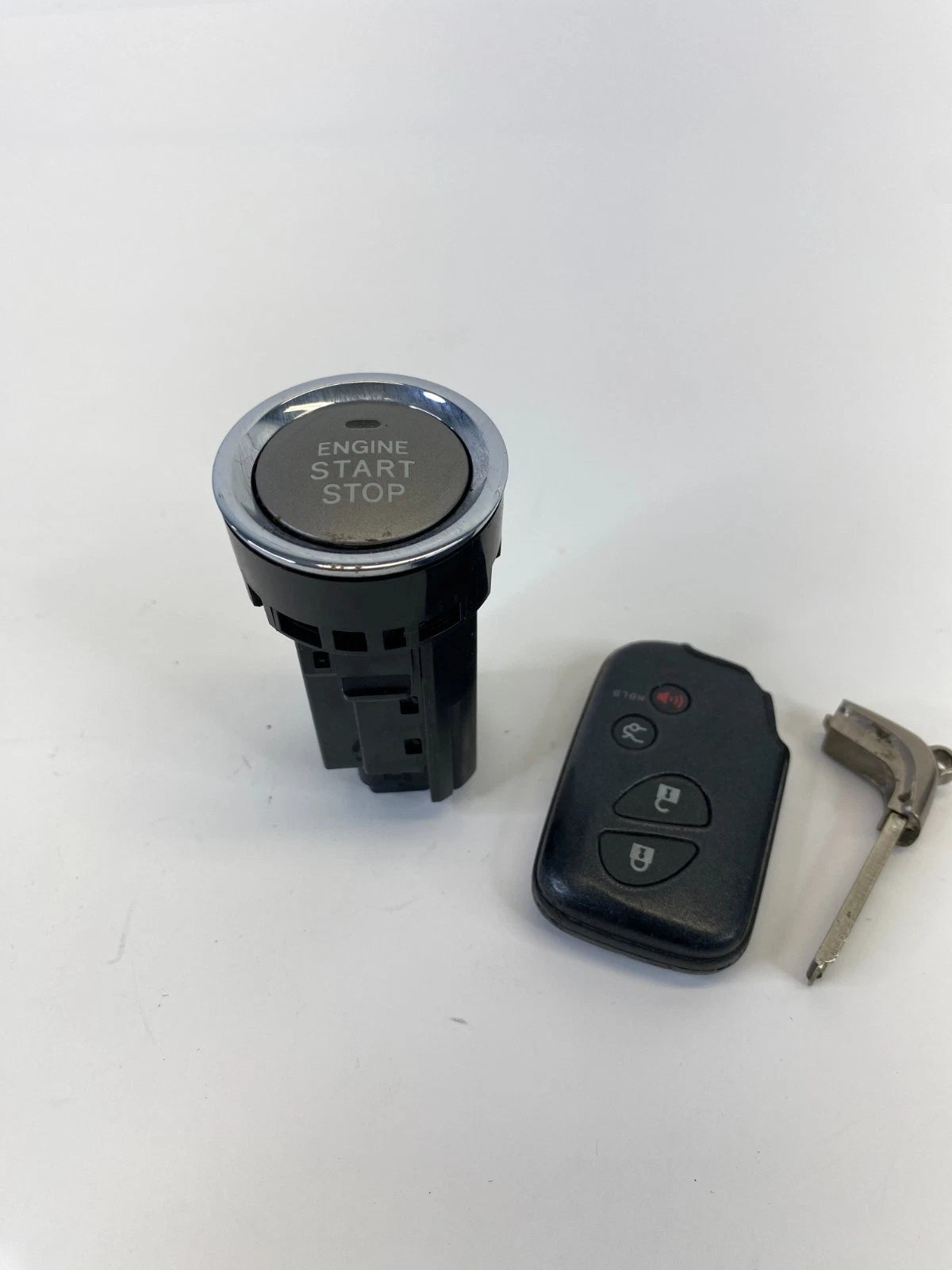 2006-2015 LEXUS GS350 IS350 ENGINE START STOP BUTTON SWITCH W/ REMOTE KEY OEM