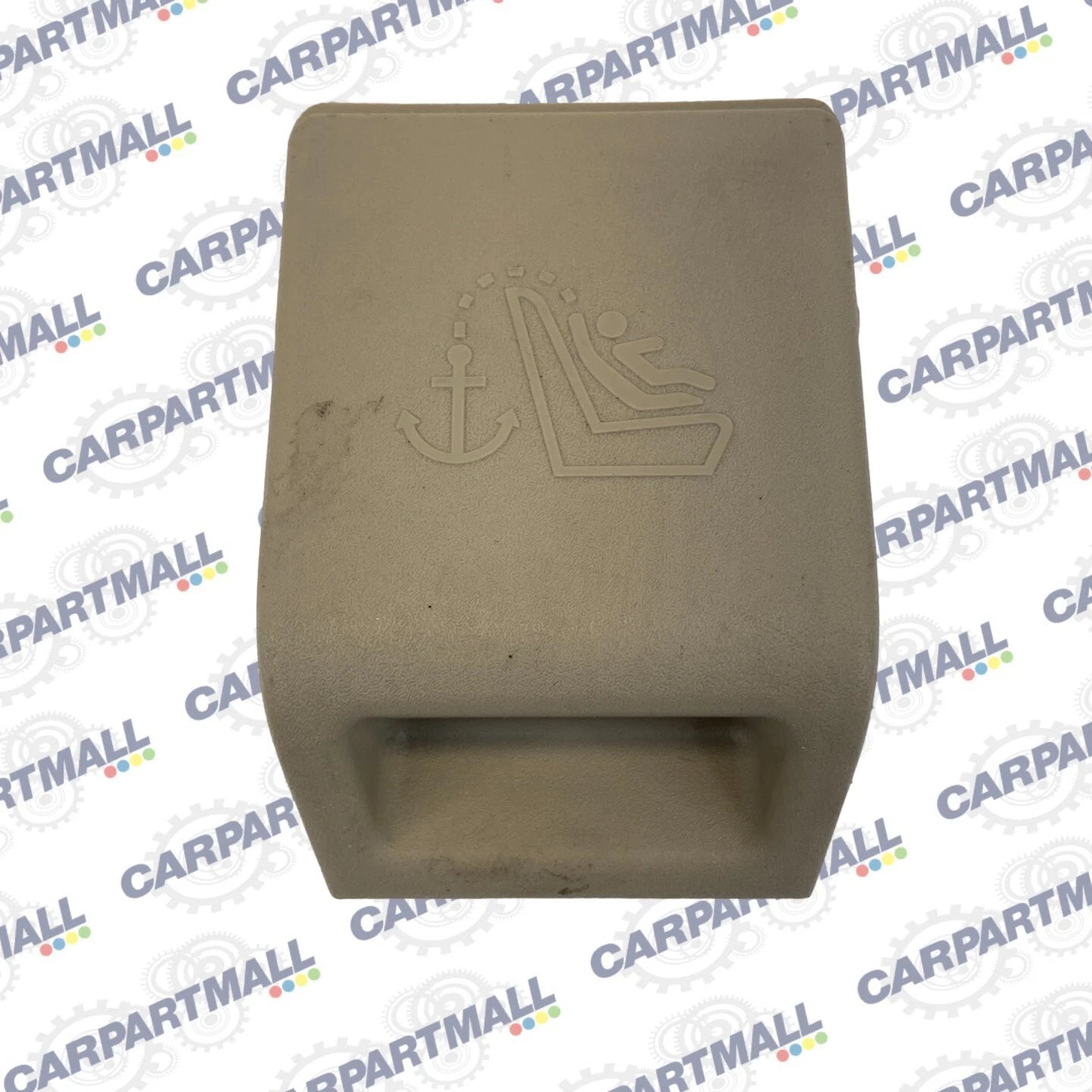2009 10 11 12 13 2014 NISSAN MAXIMA REAR ANCHOR CHILD SAFETY COVER CAP TRIM OEM