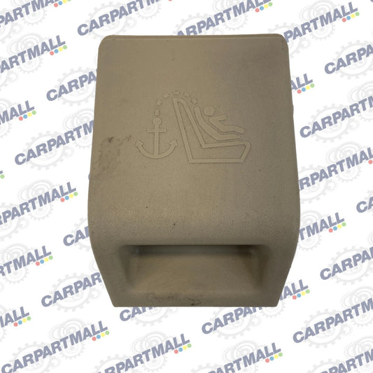 2009 10 11 12 13 2014 NISSAN MAXIMA REAR ANCHOR CHILD SAFETY COVER CAP TRIM OEM