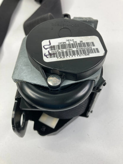 2011 2012 CHRYSLER AVENGER SEDAN FRONT RIGHT SIDE SEAT BELT RETRACTOR 605416200H