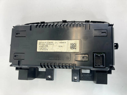 11-16 CHEVY CHEVROLET CRUZE DASH DISPLAY INFORMATION SCREEN UNIT 12783136 OEM