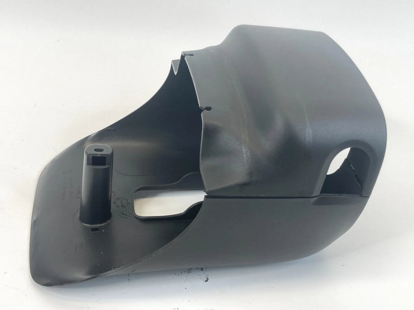 2009-2012 FORD FLEX STEERING COLUMN LOWER COVER BEZEL SHROUD TRIM 8A43-3K512-AB