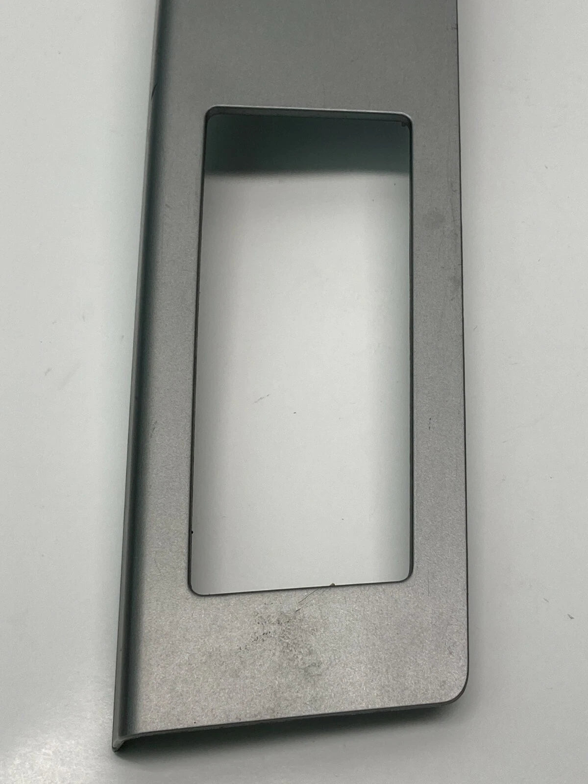 2007-2010 JEEP COMPASS REAR RIGHT SIDE DOOR WINDOW SWITCH BEZEL TRIM 71552AB