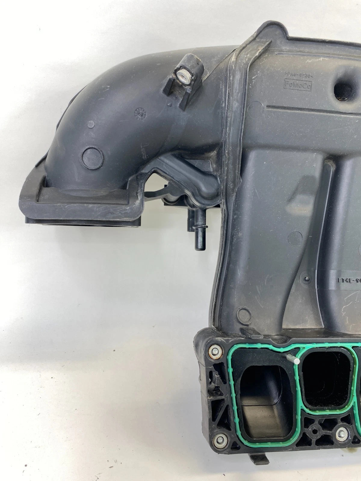 2011-2015 FORD EXPLORER 3.7L UPPER ENGINE AIR INTAKE MANIFOLD FT4E-9424-CF OEM