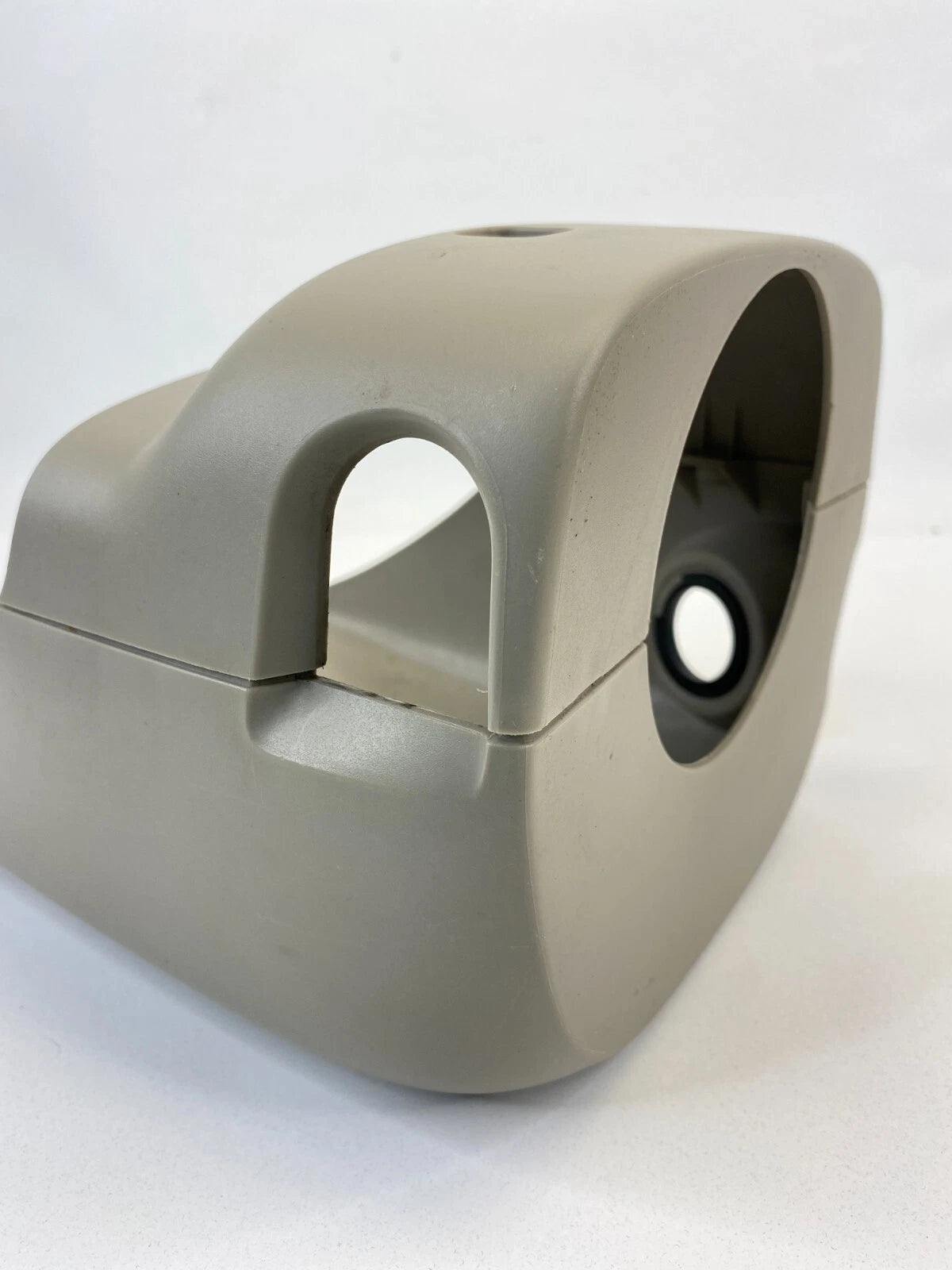 2006-2010 FORD EXPLORER STEERING COLUMN UPPER & LOWER COVER TRIM 6L24-3K512-AEW