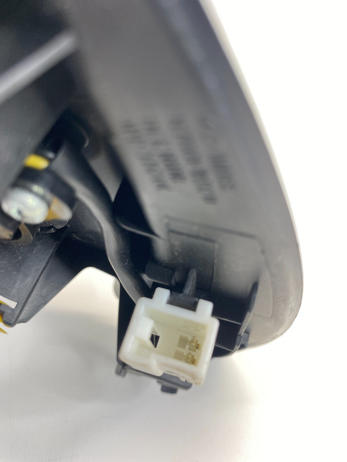 12-17 Hyundai Accent Front Right Inner Door Corner Cover w/ Tweeter 87661-1R020