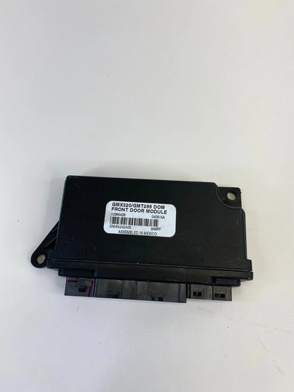 04-06 CADILLAC SRX FRONT RIGHT MIRROR DOOR MULTIFUNCTION CONTROL MODULE 10365428