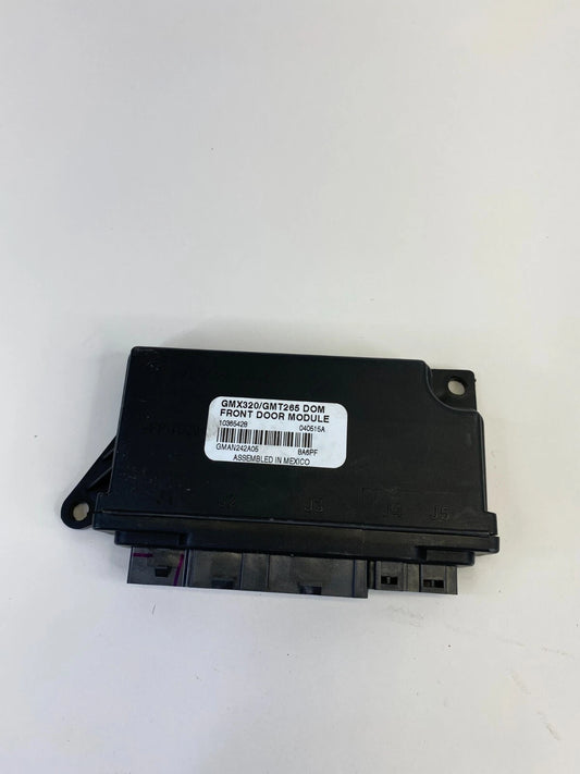 04-06 CADILLAC SRX FRONT RIGHT MIRROR DOOR MULTIFUNCTION CONTROL MODULE 10365428