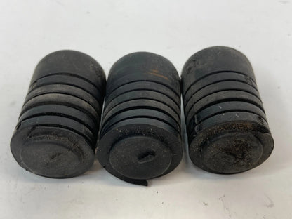 2001-2016 HYUNDAI ELANTRA FRONT HOOD RUBBER CUSHION BUFFER STOPPER BUMPER SET